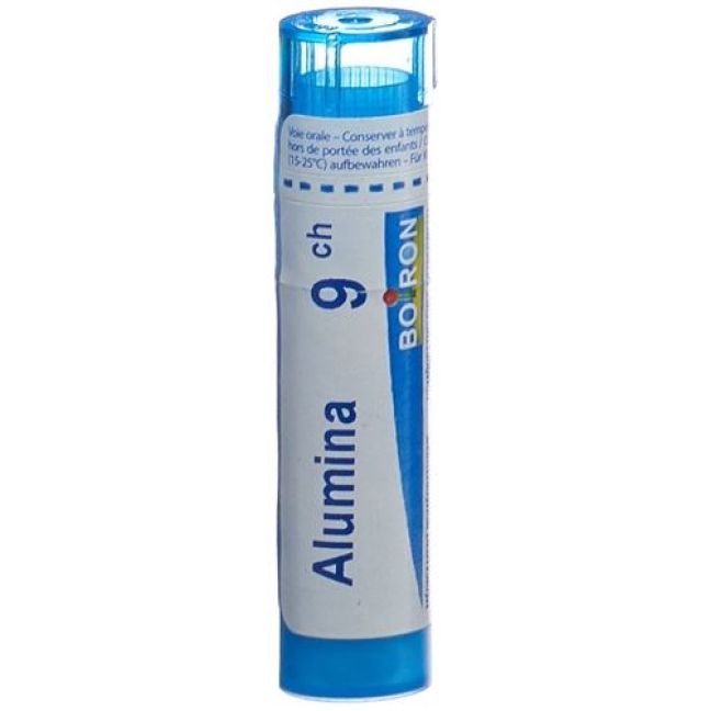 Boiron Alumina в гранулах C 9 4г Boiron Alumina в гранулах C 9 4г