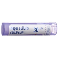 Boiron Hepar Sulfuris Calcareum в гранулах C 30 4г