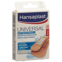 Hansaplast Med Universal Strips 20 штук