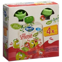 HERO BABY BIO APFEL ERDBEERE