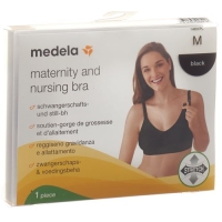 Medela Schwangerschafts- und Still BH M Schwarz