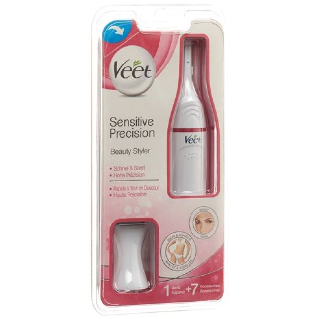 Veet Sensitive Precision Beauty Styler