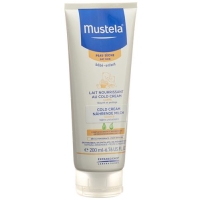 Mustela молочко для тела Cold крем для сухой кожи 200мл