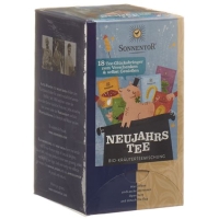 SONNENTOR NEUJAHRS TEE