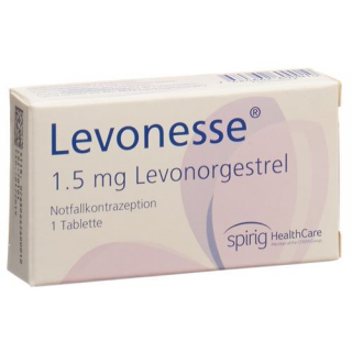 LEVONESSE 1.5MG