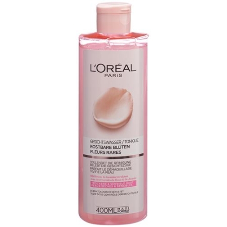 L'Oreal Dermo Expertise Rare Flowers Tonique 400мл