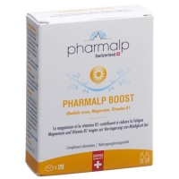 PHARMALP BOOST BLIST