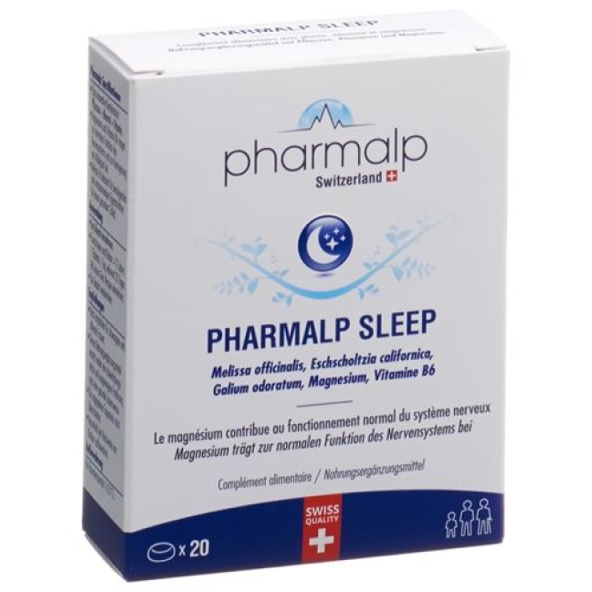 PHARMALP SLEEP