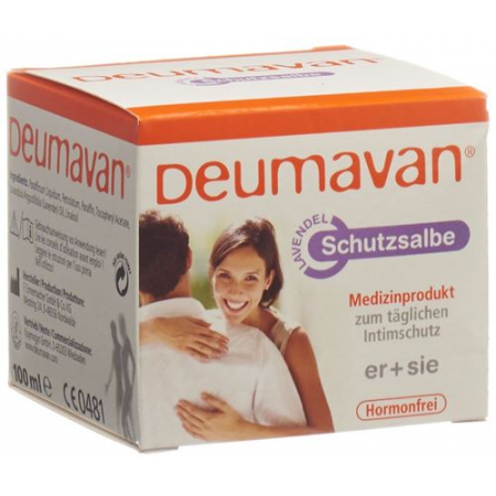 DEUMAVAN SCHUTZSALBE M LAVEND