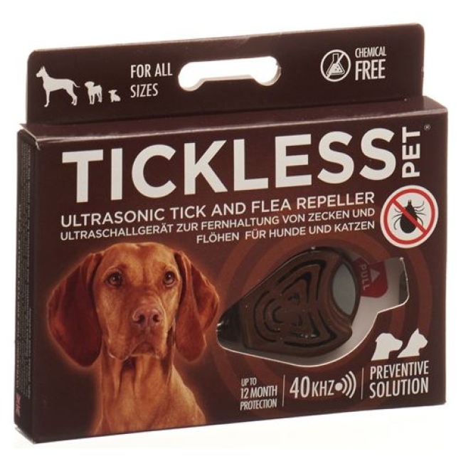 TICKLESS PET ZECKENSCHUTZ