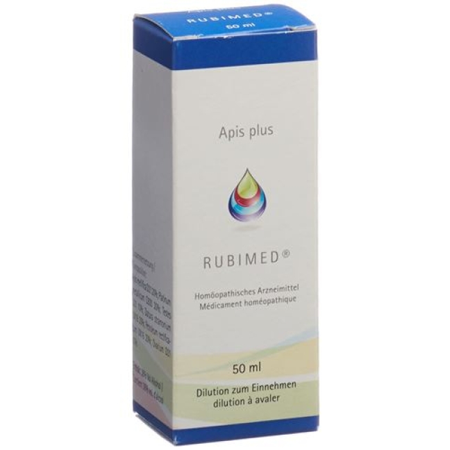 Rubimed Apis Plus капли 50мл Rubimed Apis Plus капли 50мл