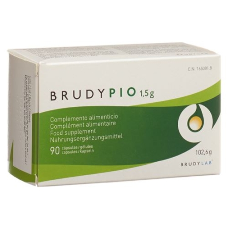 BRUDYPIO 1.5G