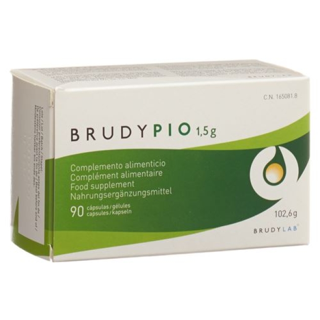 BRUDYPIO 1.5G