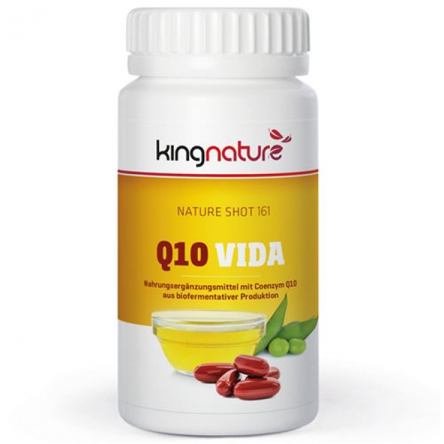 KINGN Q10 VIDA 50MG DS