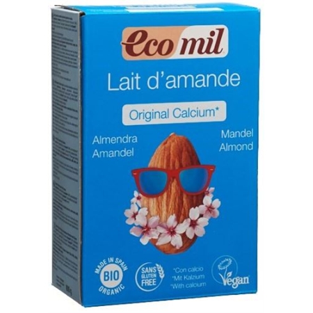 ECOMIL MANDEL CALCIUM INST