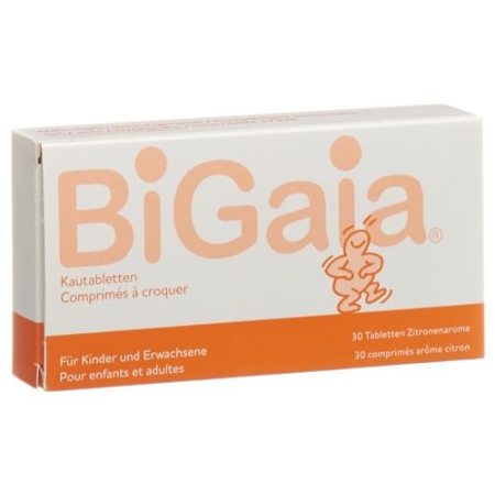 BIGAIA LACTOBACILLUS REUTERI