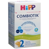 HIPP 2 FOLGEMILCH BIO COMBIOTI