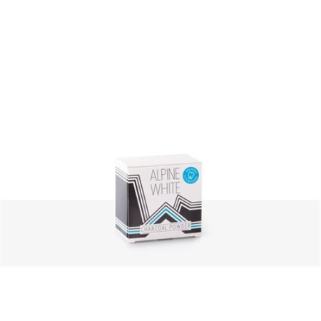 ALPINE WHITE CHARCOAL POWDER