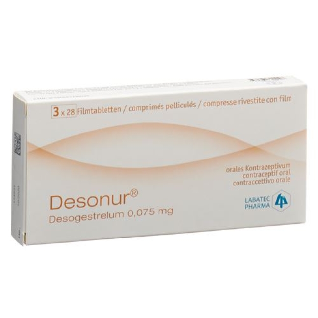 DESONUR 75MCG