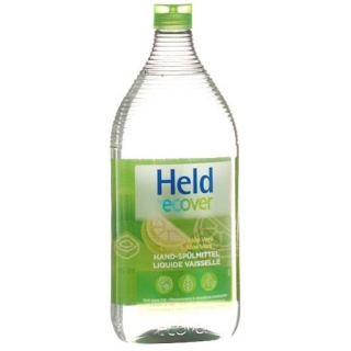 HELD BY ECO SPUEL ZITR&ALOE VE