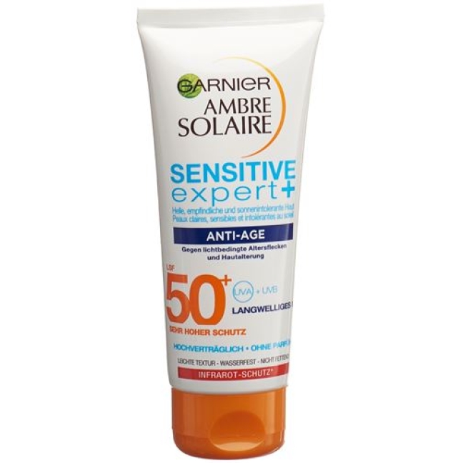 AMBRE SOL SENS EXP PROT SPF50+