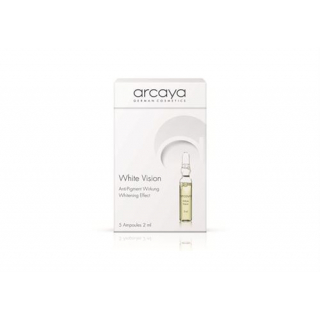 ARCAYA AMPOULES WHITE VISION