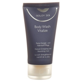 GOLOY 33 BODY WASH VITALIZE TB