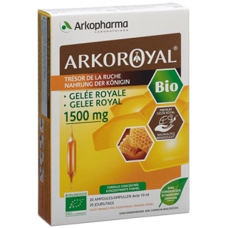 ARKOROYAL GELE ROYALE 1500MG