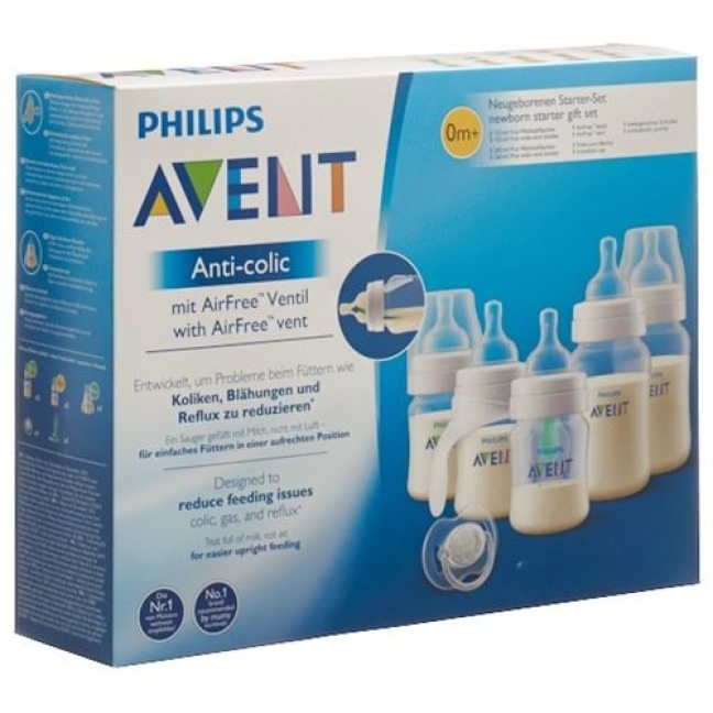 AVENT ANTI-COL FL NEUGEB+BECHE