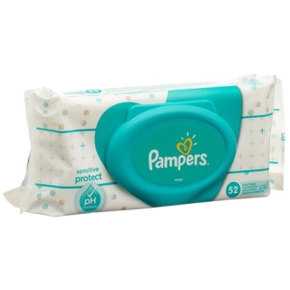 PAMPERS FEUCHTTUECH SENS NACHF