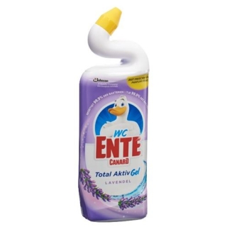 WC-ENTE TOTAL AKTIV GEL LAVEND