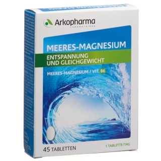 ARKOPHARMA MAGNESIUM MEER TABL