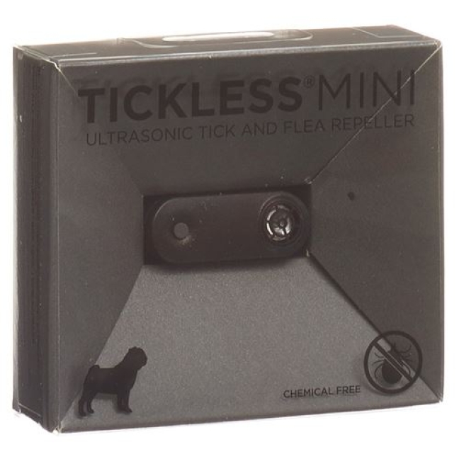 TICKLESS MINI PET-ZEC+FLOHSCHU