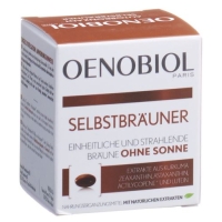 OENOBIOL AUTOBRONZANT KAPS