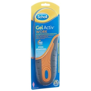 SCHOLL GELACT WORK35.5-40.5 WO