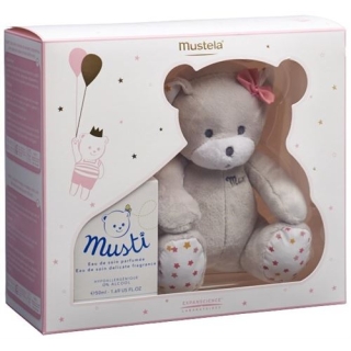 MUSTELA MUSTI SET 2019 50ML