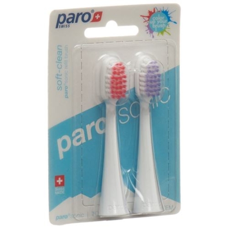 PARO SONIC SOFT-CLEAN BLIST