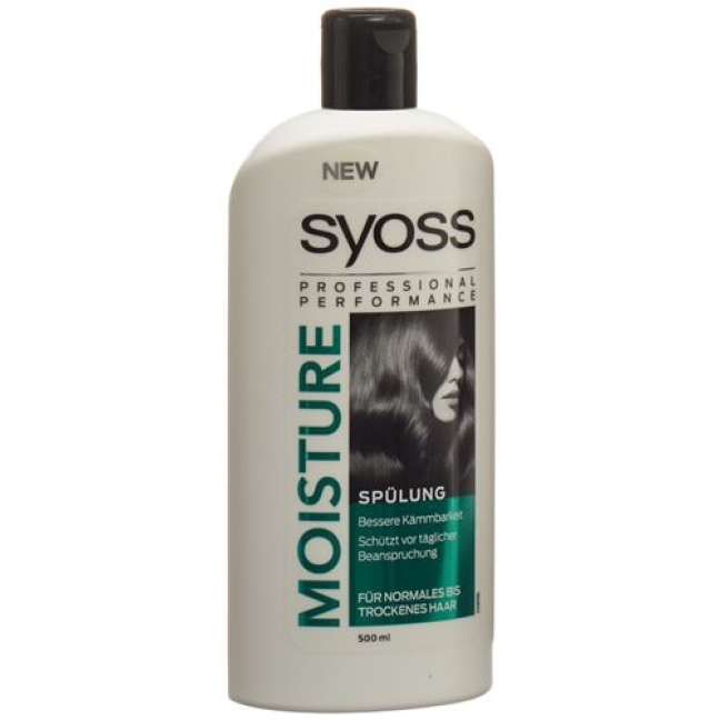 SYOSS SPUELUNG MOISTURE