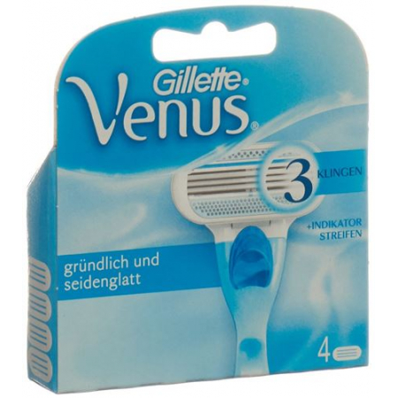 Gillette Venus Women Ersatzklingen 4 штуки