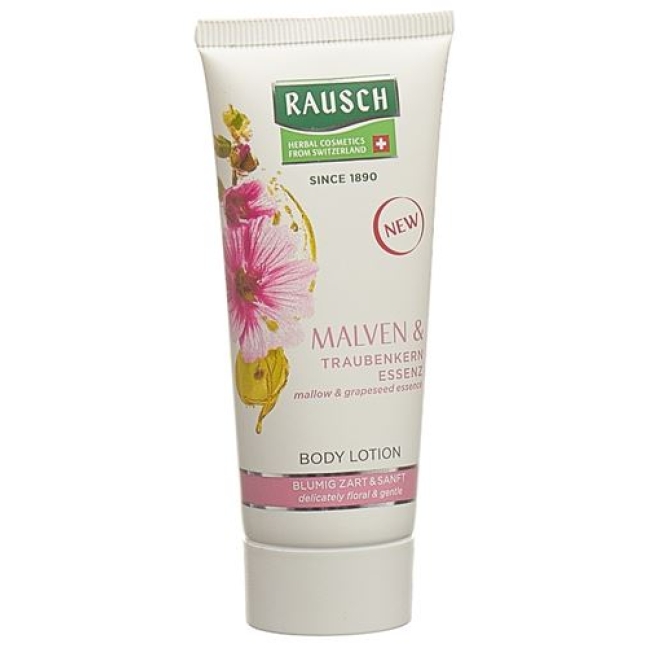 RAUSCH BODY LOTION MALVE