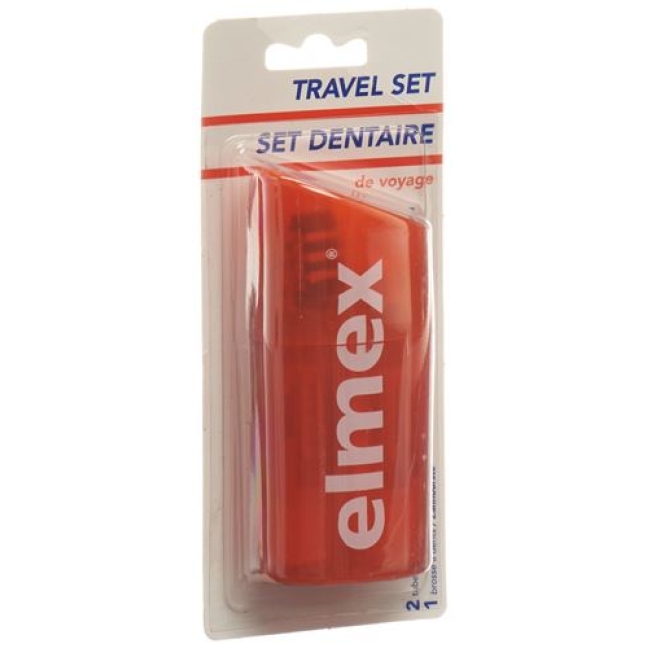 Elmex Travel Set