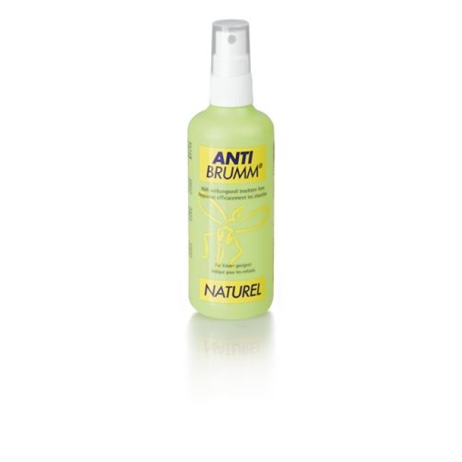 ANTI BRUMM NATUREL VAPO