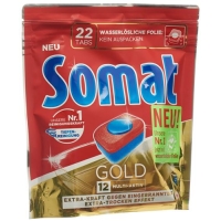 SOMAT TABS GOLD