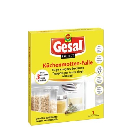 GESAL PROT KUECHENMOTTEN F