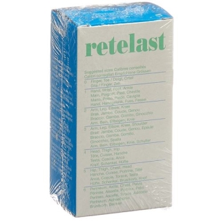 RETELAST NETZVERB NO2 50M