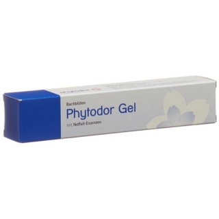 PHYTODOR BACHBLUET NOTFALL GEL