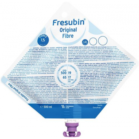 FRESUBIN ORIGINAL FIBRE EBAG