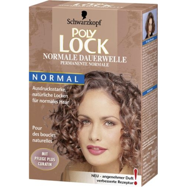 Poly Lock Normale Dauerwelle 165мл