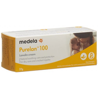 PureLan 100 крем 37г