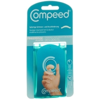 Compeed Fingerrisspflaster 10 штук